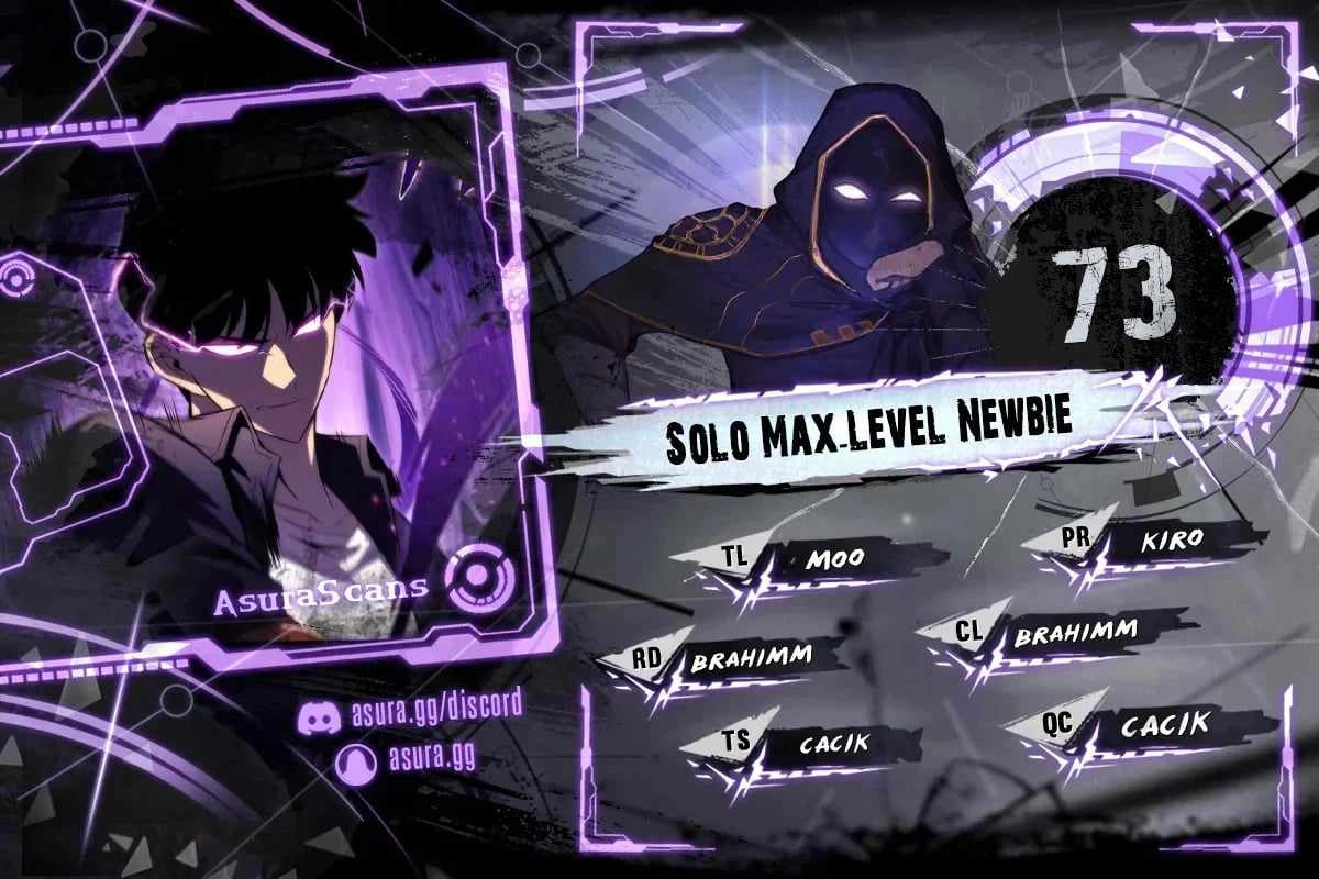 Solo Max-Level Newbie Chapter 73 1